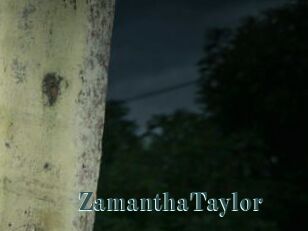 ZamanthaTaylor