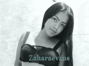 Zaharaevans