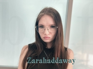 Zarahaddaway