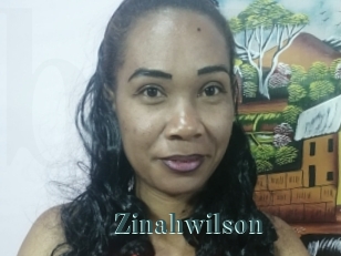 Zinahwilson