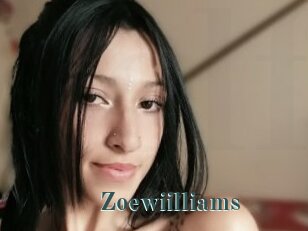 Zoewiilliams