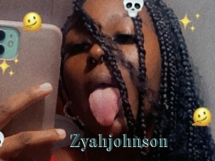 Zyahjohnson